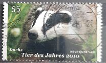 [Fauna - European Badger, tip CQH]