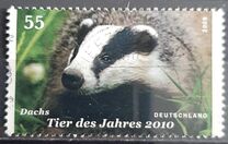 [Fauna - European Badger, tip CQH]