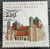 [UNESCO World Heritage - St. Michaelis Church, Hildesheim, type CQO]