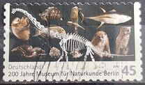 [The 200th Anniversary of the Museum of Natural History - Berlin, type CQP]