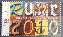 [Ruhr - Cultural Capital of Europe 2010, type CQQ]