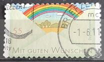 [Greetings Stamps, type CQW]