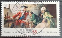 [The 300th Anniversary of German Porcelain Production, type CRN]