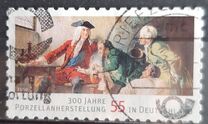 [The 300th Anniversary of German Porcelain Production, type CRN]