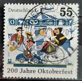 [The 200th Anniversary of the Munich October Festival, type CRZ]