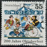 [The 200th Anniversary of the Munich October Festival, type CRZ]