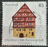 [Half Timbered Houses, type CSB]