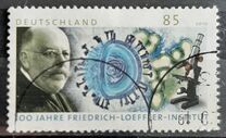 [The 100th Anniversary of the Friedrich-Loeffler Institute, type CSD]