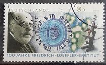 [The 100th Anniversary of the Friedrich-Loeffler Institute, type CSD]