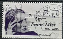 [The 200th Anniversary of the Birth of Franz Liszt, 1811-1886, type CSV]