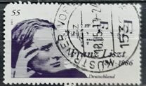 [The 200th Anniversary of the Birth of Franz Liszt, 1811-1886, type CSV]