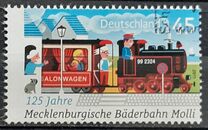 [The 125th Anniversary of Mecklenbourg Resort Railway - Molli, type CTO]