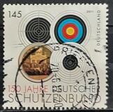 [The 150th Anniversary of the German Shooting Federation, type CTU]