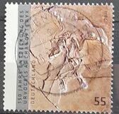 [The 150th Anniversary of the Discovery of the First Bird, Archaeopteryx, type CUA]