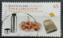 [At Home in Germany - German Inventions, type CUE]