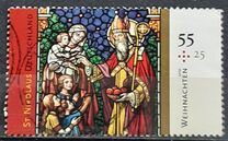 [Christmas - St. Martin and St. Nicholas, type CUM]