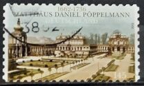 [The 350th Anniversary of the Birth of Matthäus Daniel Pöppelmann, 1662-1736, tip CUS]