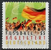 [German Football Enthusiasm, type CVK]