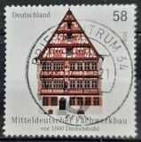 [Half Timbered Buildings - Dinkelsbühl, 1600, type CWS]