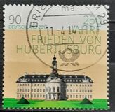 [The 250th Anniversary of the Hubertusburg Peace Treaty, type CXE]