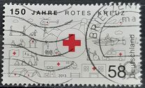 [The 150th Anniversary of the Red Cross, type CXL]