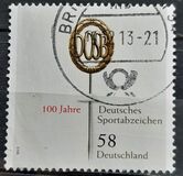 [The 100th Anniversary of the DOSB, type CXM]