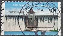 [The 100th Anniversary of the Möhnetalsperre Dam, type CXN]