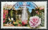 [The 100th Anniversary of the Rose Garden, Forst (Lausitz), type CXW]