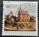 [The 1250th Anniversary of Lorsch Abbey, type CZA]