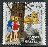 [Hansel and Gretel - Children in the Forest, type CZD]