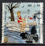 [Hansel and Gretel - Children in the Forest, type CZF]