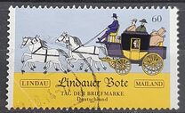 [Day of the Stamp - Lindauer Messenger, type DAO]