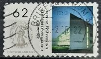 [The 350th Anniversary of the Christian-Albrechts University of Kiel, type DBQ]