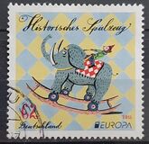 [EUROPA Stamps - Old Toys, type DCA]