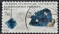 [The 200th Anniversary of Freiberg University of Mining and Technology, type DDI]