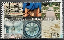 [The 1250th Anniversary of the City of Schwetzingen, type DDL]