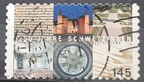 [The 1250th Anniversary of the City of Schwetzingen, type DDL]