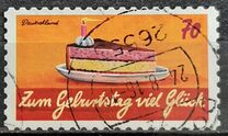 [Greetings Stamps, type DEI]