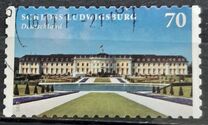 [Castles of Germany - Ludwigsburg, type DFX]