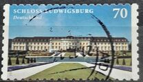 [Castles of Germany - Ludwigsburg, type DFX]