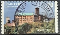 [EUROPA Stamps -  Palaces and Castles, type DGP]