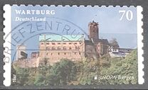 [EUROPA Stamps -  Palaces and Castles, type DGP]