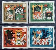 [Charity Stamps - Fairy Tales, type HZ]