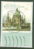 [The 100th Anniversary of Berlin Cathedral, tip CFS]