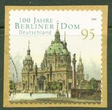 [The 100th Anniversary of Berlin Cathedral, type CFS]