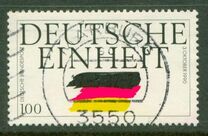 [The Reunification of Germany, type AUY1]