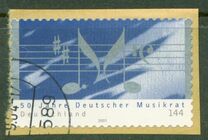 [The 50th Anniversary of the German Music Council, tip CCE1]