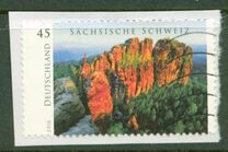 [Wild Germany - Saxon Switzerland National Park, type DET]