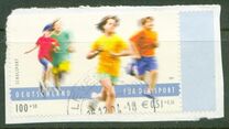 [Sports - Charity Stamps, type BVP]