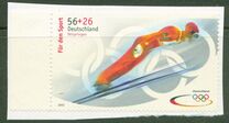 [Winter Olympic Games - Salt Lake City, USA, type BYI]